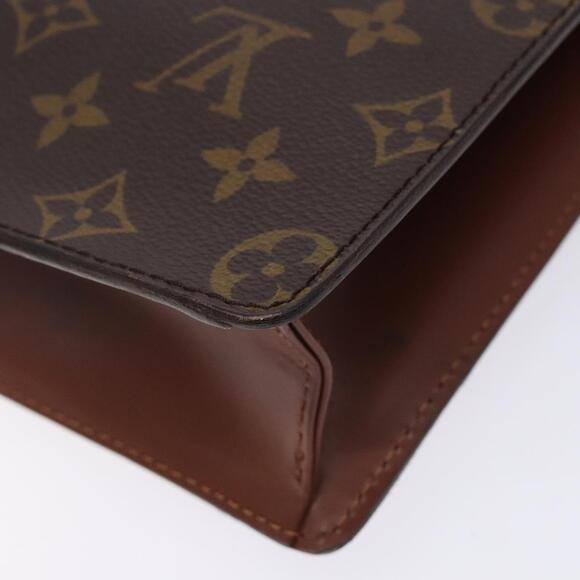 LOUIS VUITTON Monogram Monceau 28 Hand Bag M51185 - Picture 16 of 16